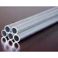 ASTM 6061 6063 7075 Tubes en aluminium / tube en aluminium anodisé